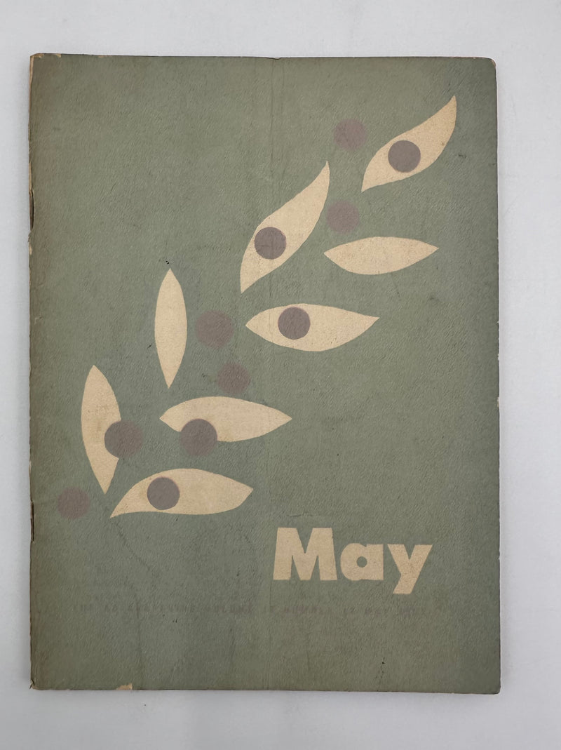 AA Grapevine - May 1957 Recovery Collectibles