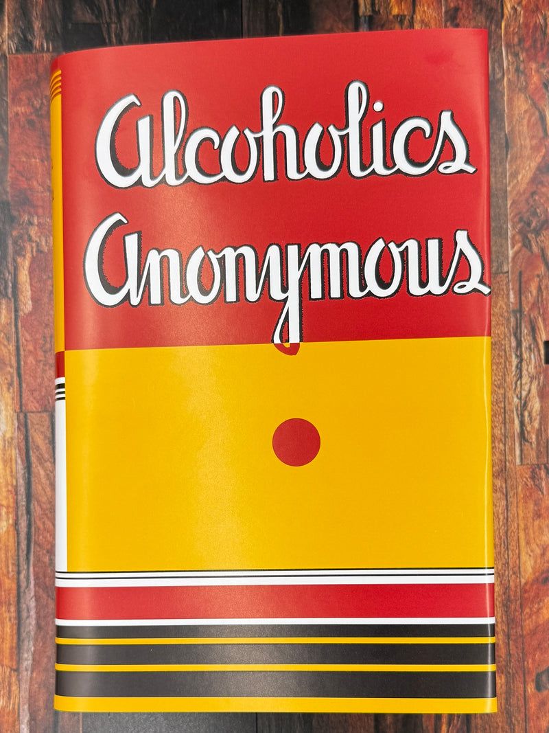 The Co-Founders Collection — Ten Signed First Edition Alcoholics Anonymous Big Books, 1941–1954