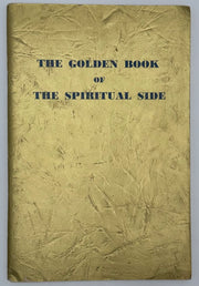 Copy of The Golden Book of Principles by Father John Doe(Ralph Pfau) - 1st Printing West Coast Collection