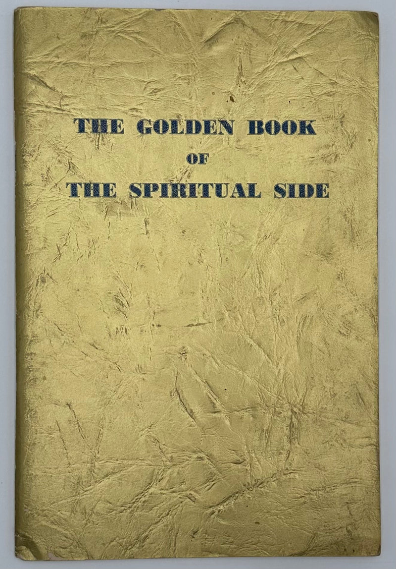 Copy of The Golden Book of Principles by Father John Doe(Ralph Pfau) - 1st Printing West Coast Collection