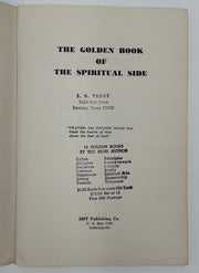 Copy of The Golden Book of Principles by Father John Doe(Ralph Pfau) - 1st Printing West Coast Collection