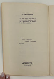 Copy of The Golden Book of Principles by Father John Doe(Ralph Pfau) - 1st Printing West Coast Collection