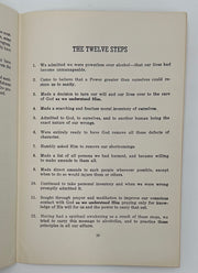Copy of The Golden Book of Principles by Father John Doe(Ralph Pfau) - 1st Printing West Coast Collection