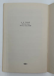 Copy of The Golden Book of Principles by Father John Doe(Ralph Pfau) - 1st Printing West Coast Collection