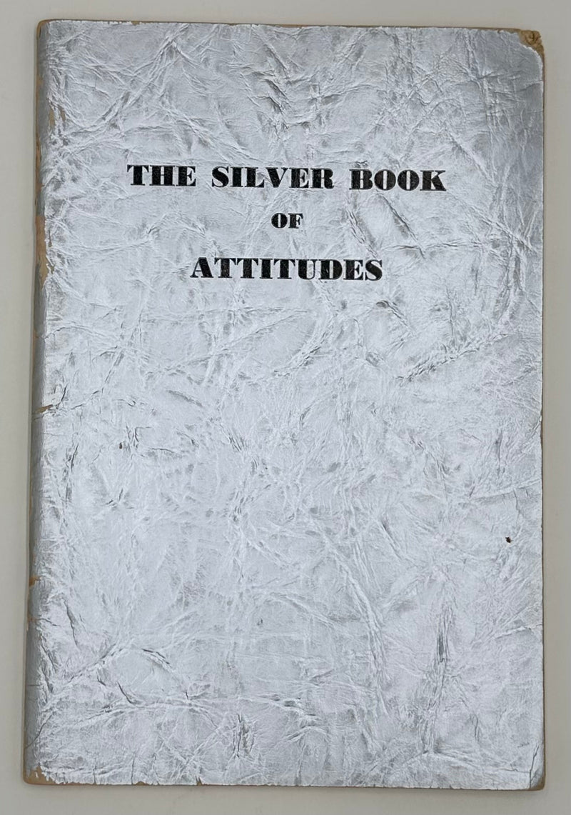 Copy of The Golden Book of Principles by Father John Doe(Ralph Pfau) - 1st Printing West Coast Collection