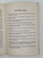 Copy of The Golden Book of Principles by Father John Doe(Ralph Pfau) - 1st Printing West Coast Collection
