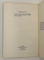 Copy of The Golden Book of Action - Another Golden Book by Father John Doe(Ralph Pfau) West Coast Collection