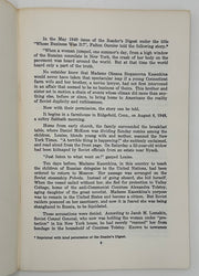 Copy of The Golden Book of Action - Another Golden Book by Father John Doe(Ralph Pfau) West Coast Collection