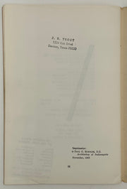 Copy of The Golden Book of Principles by Father John Doe(Ralph Pfau) - 1st Printing West Coast Collection