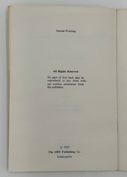 Copy of The Golden Book of Principles by Father John Doe(Ralph Pfau) - 1st Printing West Coast Collection