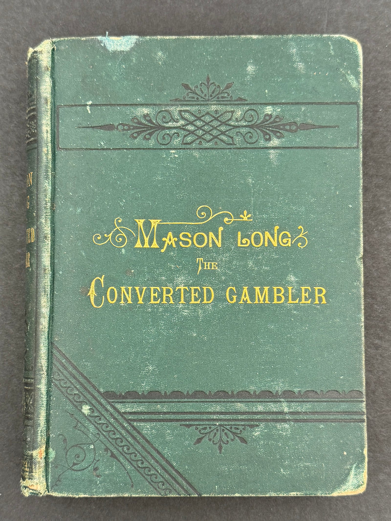 The Jim Willis & Early Gamblers Anonymous Archive