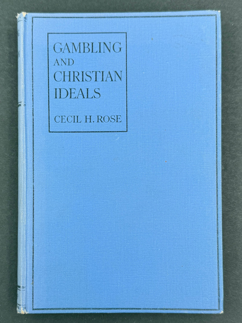 The Jim Willis & Early Gamblers Anonymous Archive