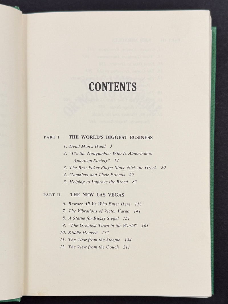 The Jim Willis & Early Gamblers Anonymous Archive
