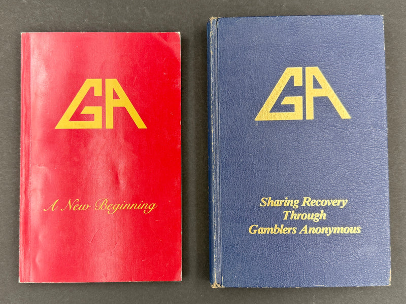 The Jim Willis & Early Gamblers Anonymous Archive