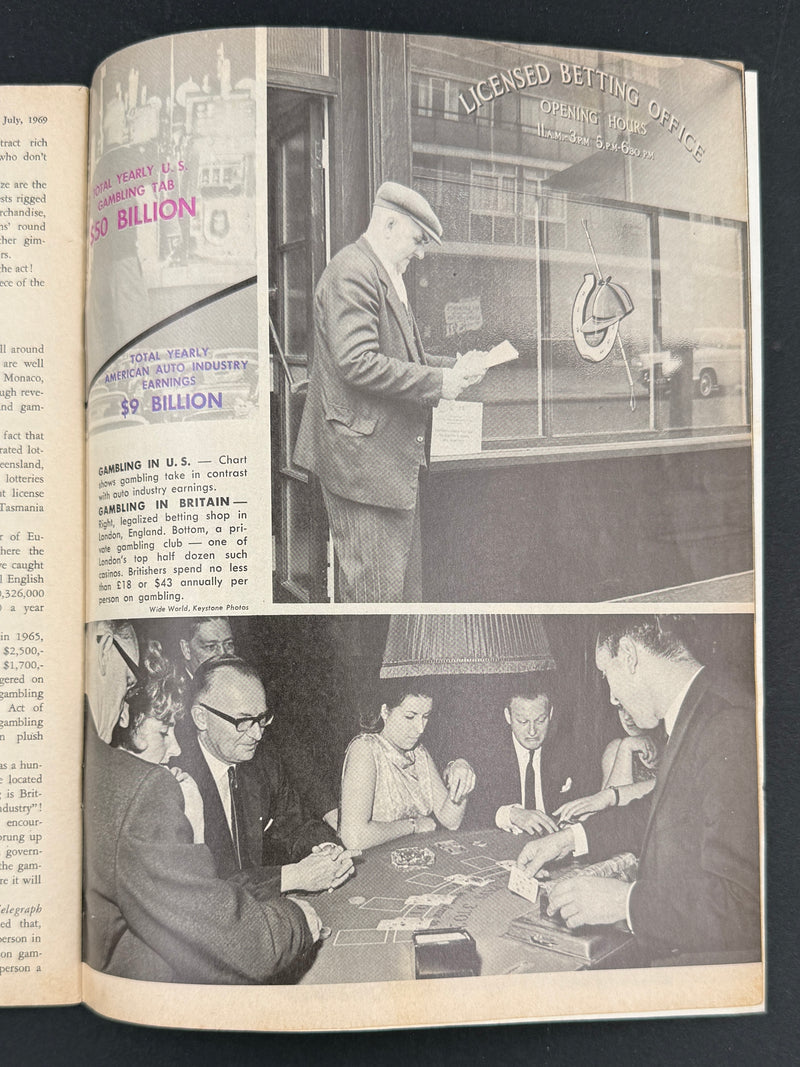 The Jim Willis & Early Gamblers Anonymous Archive