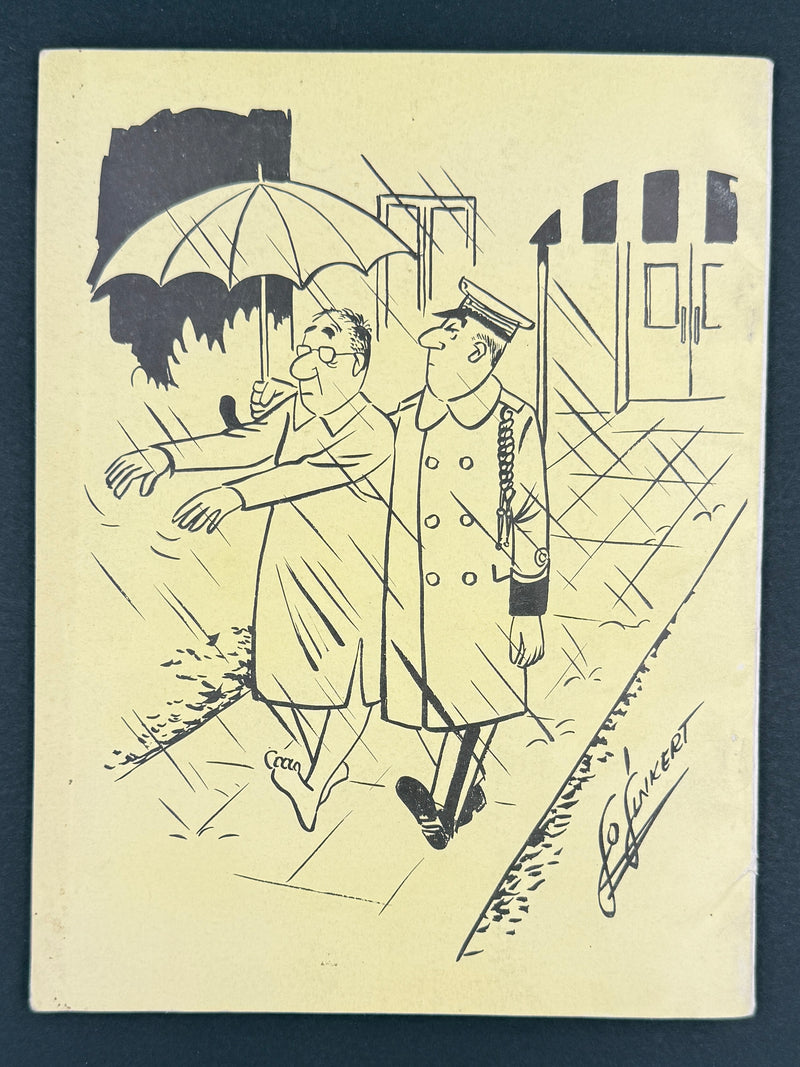 The Jim Willis & Early Gamblers Anonymous Archive