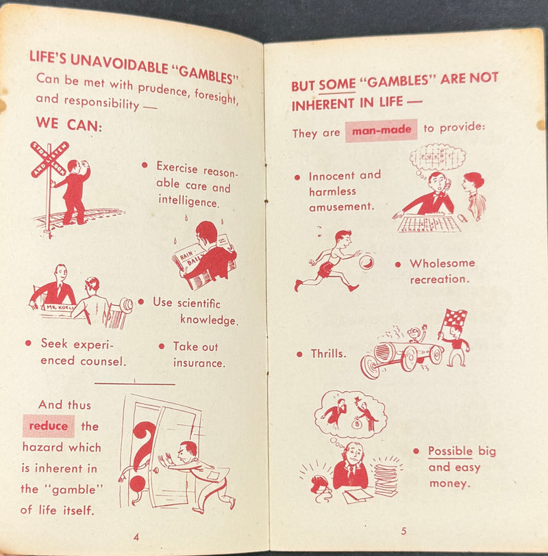 The Jim Willis & Early Gamblers Anonymous Archive