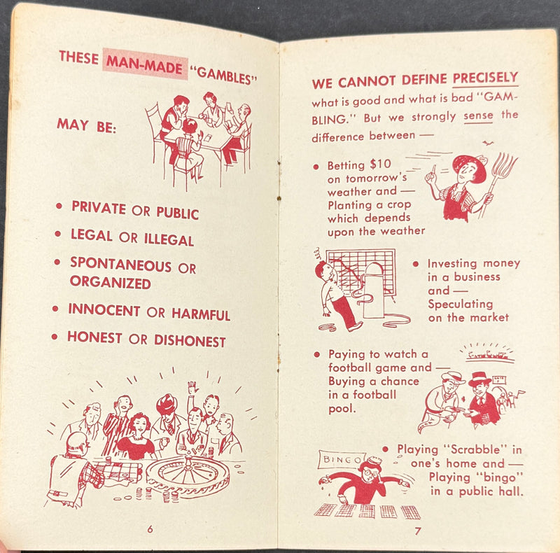 The Jim Willis & Early Gamblers Anonymous Archive