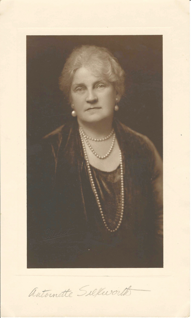 The William D. Silkworth Collection