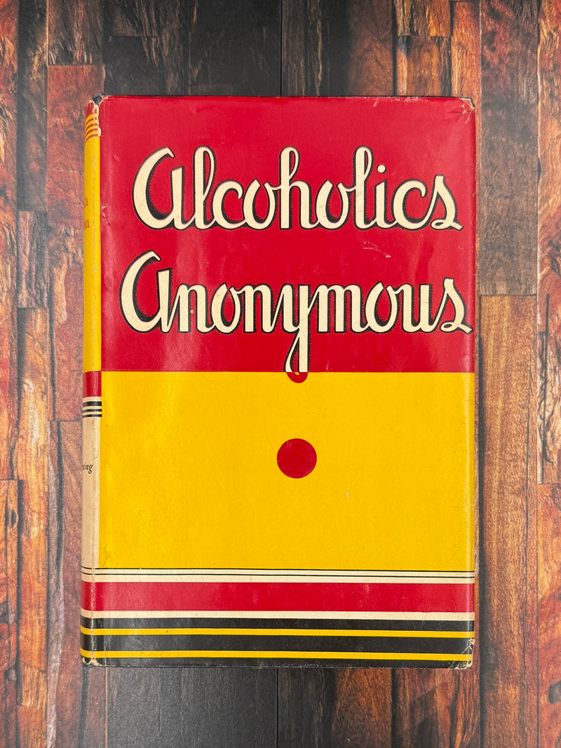 The Co-Founders Collection — Ten Signed First Edition Alcoholics Anonymous Big Books, 1941–1954