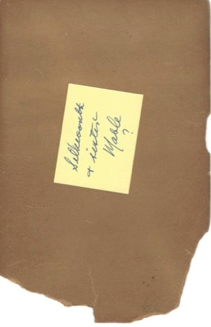 The William D. Silkworth Collection