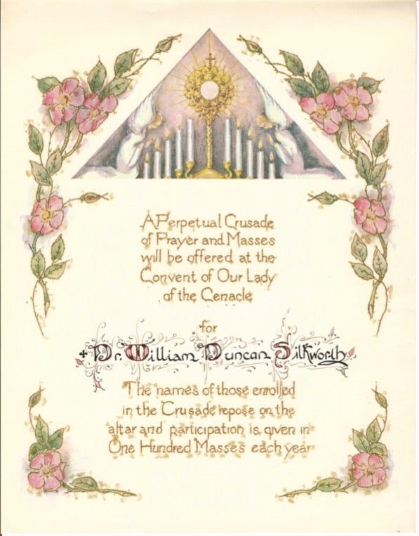The William D. Silkworth Collection