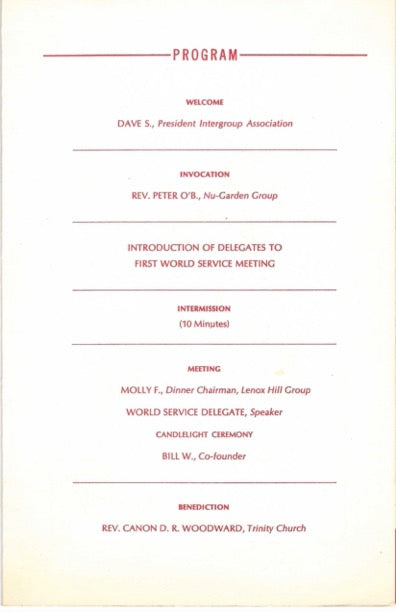 The William D. Silkworth Collection