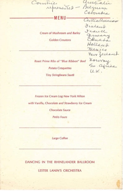 The William D. Silkworth Collection