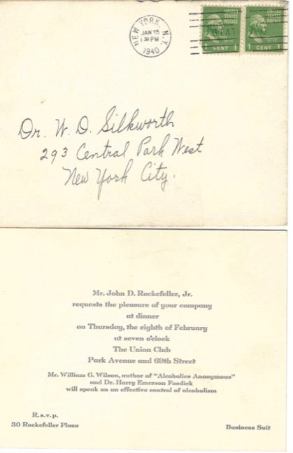 The William D. Silkworth Collection