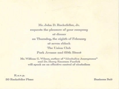 The William D. Silkworth Collection