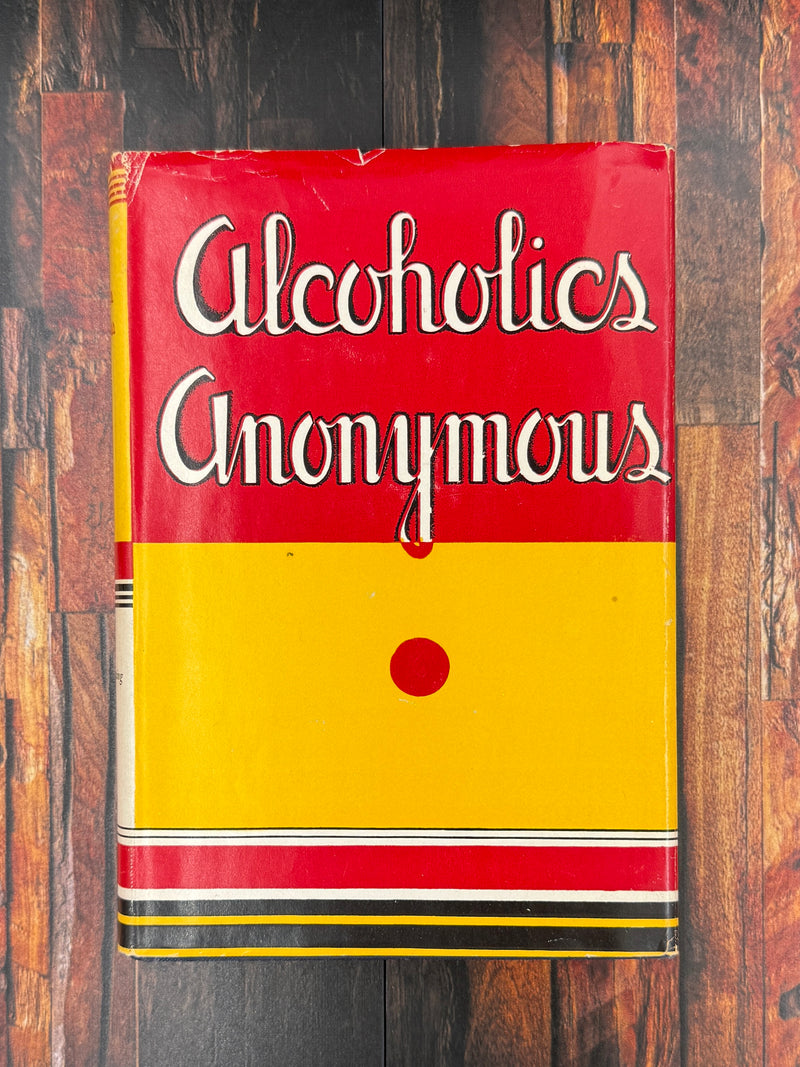 The Co-Founders Collection — Ten Signed First Edition Alcoholics Anonymous Big Books, 1941–1954