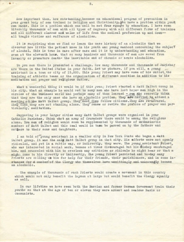 The William D. Silkworth Collection
