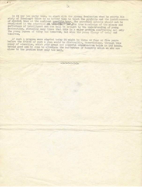 The William D. Silkworth Collection