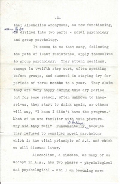 The William D. Silkworth Collection
