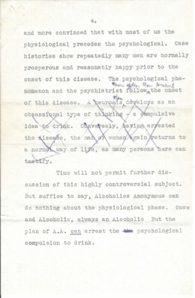 The William D. Silkworth Collection