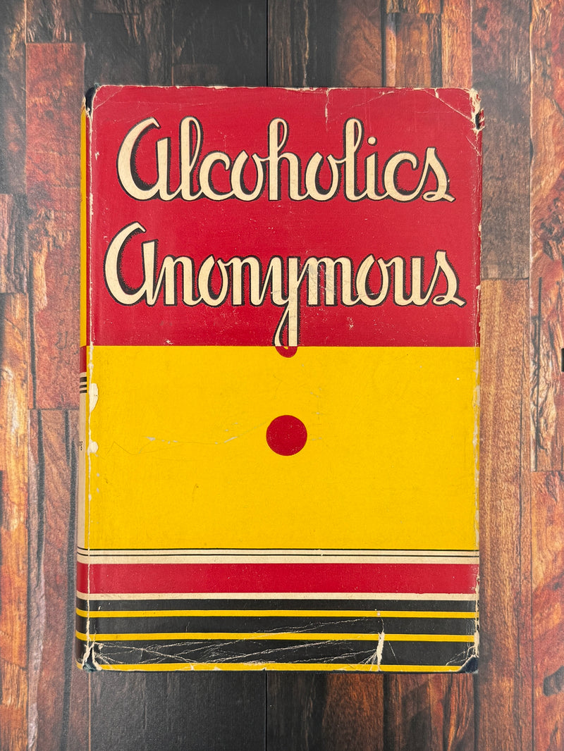 The Co-Founders Collection — Ten Signed First Edition Alcoholics Anonymous Big Books, 1941–1954