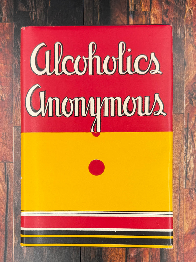 The Co-Founders Collection — Ten Signed First Edition Alcoholics Anonymous Big Books, 1941–1954