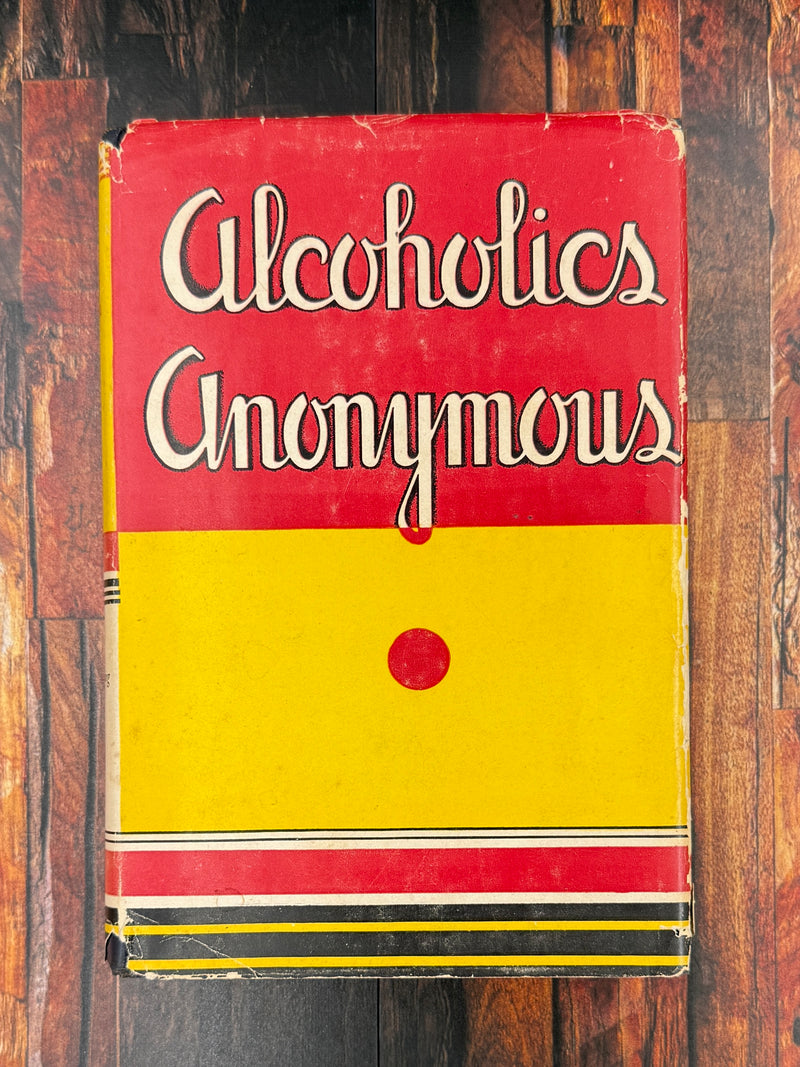 The Co-Founders Collection — Ten Signed First Edition Alcoholics Anonymous Big Books, 1941–1954
