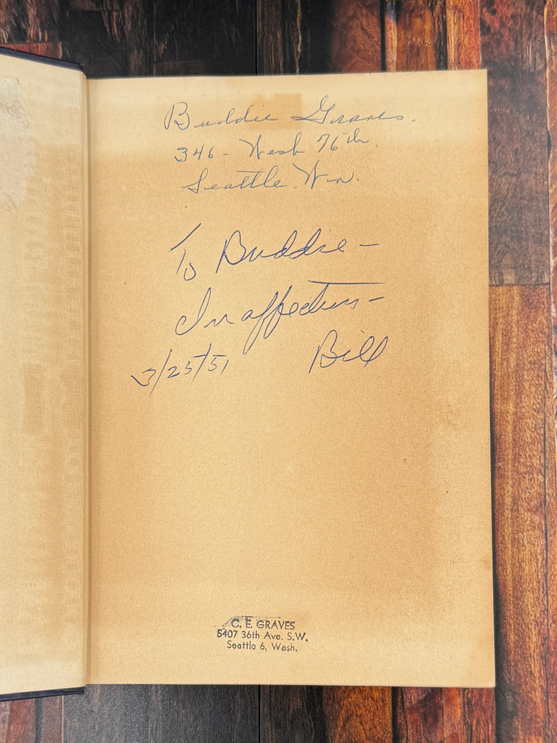 The Co-Founders Collection — Ten Signed First Edition Alcoholics Anonymous Big Books, 1941–1954