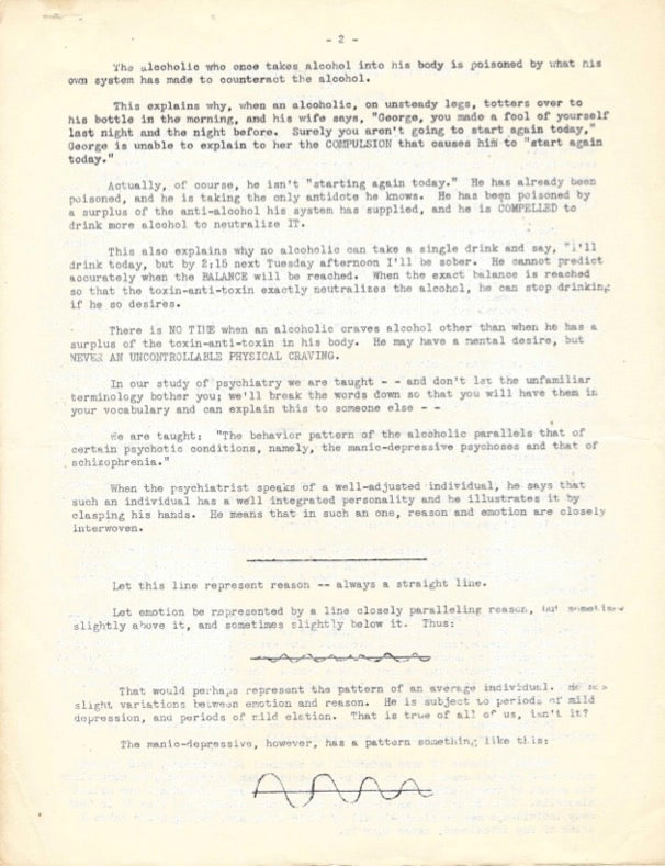 The William D. Silkworth Collection
