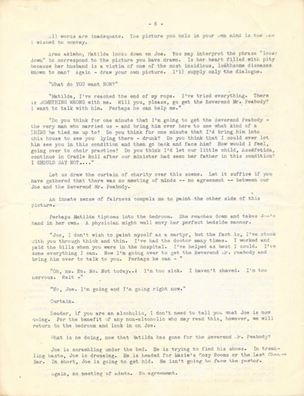 The William D. Silkworth Collection