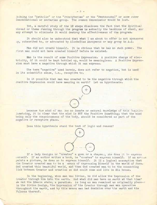 The William D. Silkworth Collection