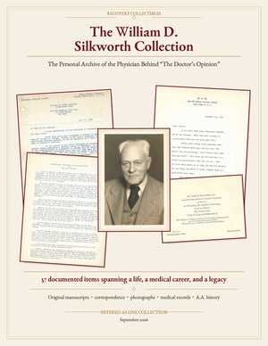 The William D. Silkworth Collection