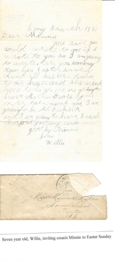 The William D. Silkworth Collection