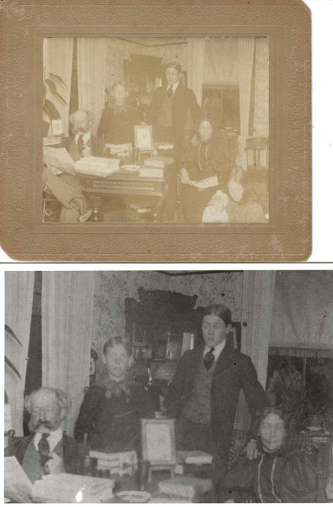 The William D. Silkworth Collection