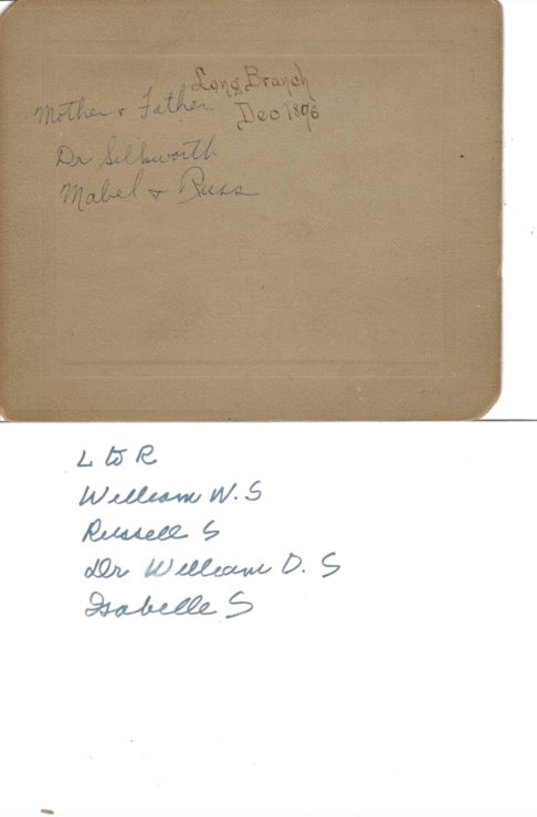 The William D. Silkworth Collection