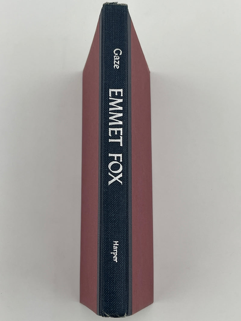 Emmet Fox - The Man & His Work by Harry Gaze David Shaw