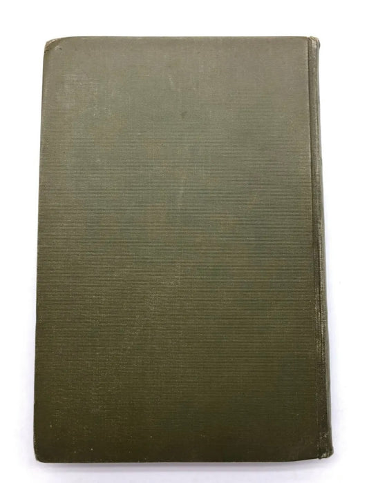 Soul Surgery by H.A. Walter - 2nd Edition from 1921 - Oxford Group Recovery Collectibles
