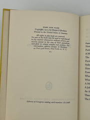 Stake Your Claim by Emmet Fox - 1952 David Shaw