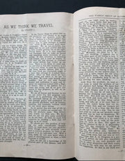 The Family Group of Alcoholics Anonymous Denver Conference 1951 Recovery Collectibles